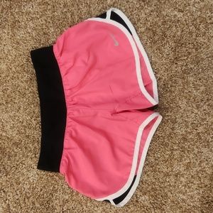 Nike Dri-Fit girls shorts, size XS